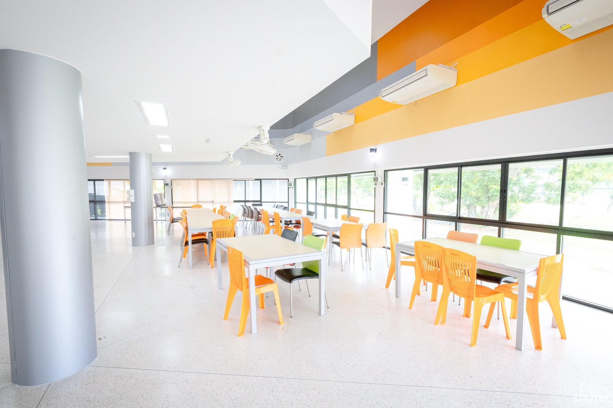 9. Co-Working Space